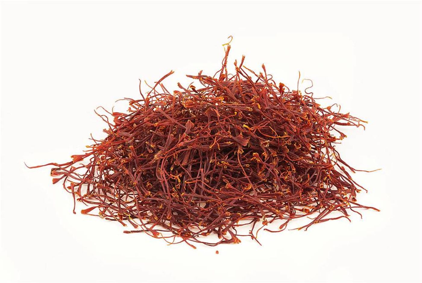 Saffron threads