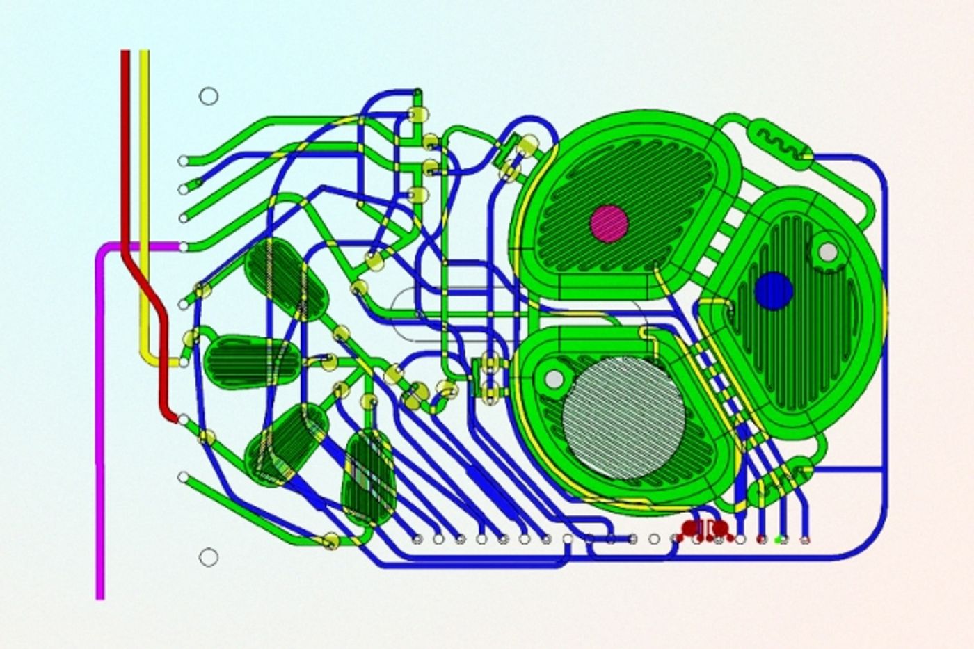 Portable pharmacy uses yeast to make drugs | Image: MIT