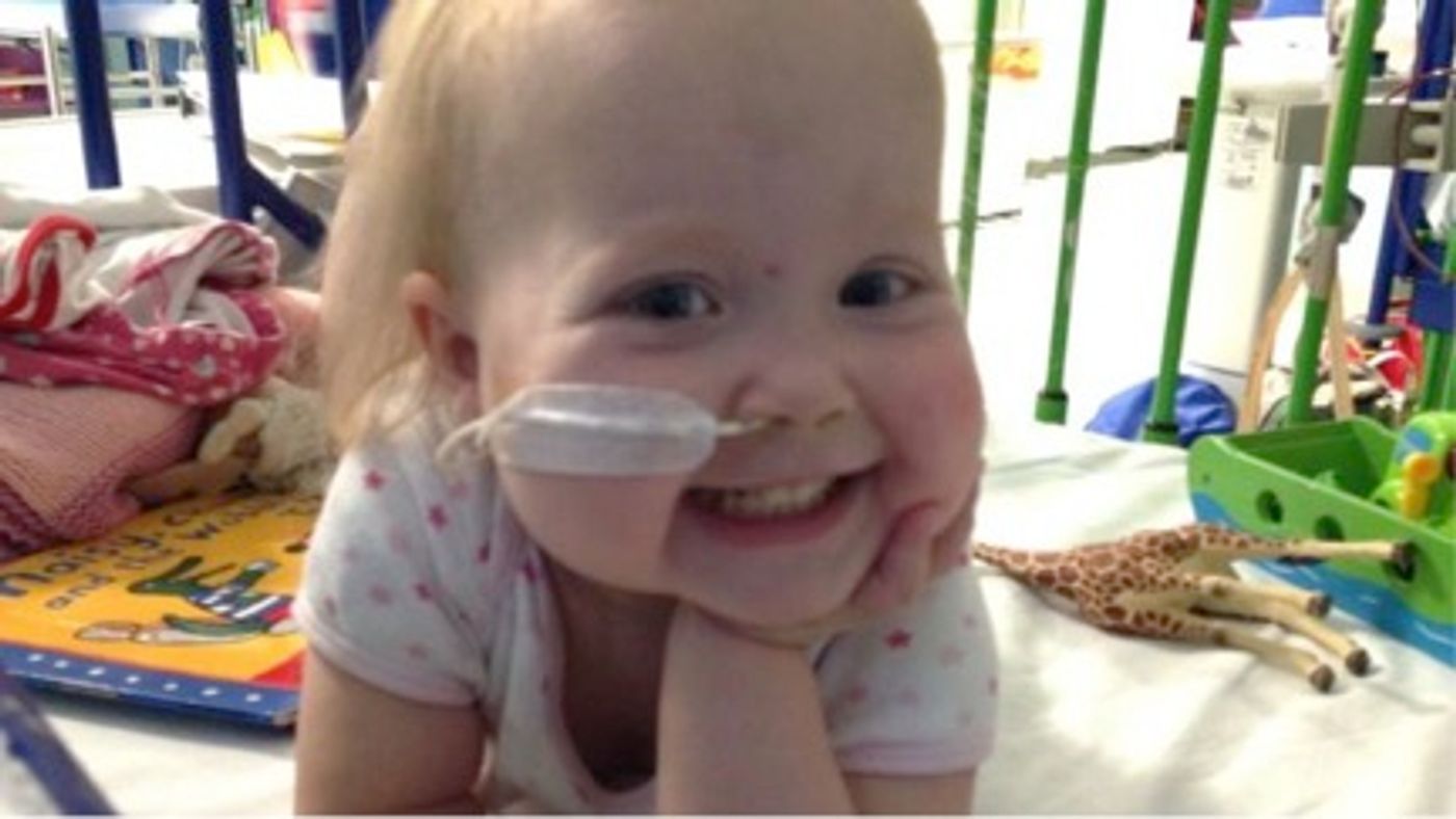 Lucy Boucher: first child to receive an adult organ with aid of 3D printing