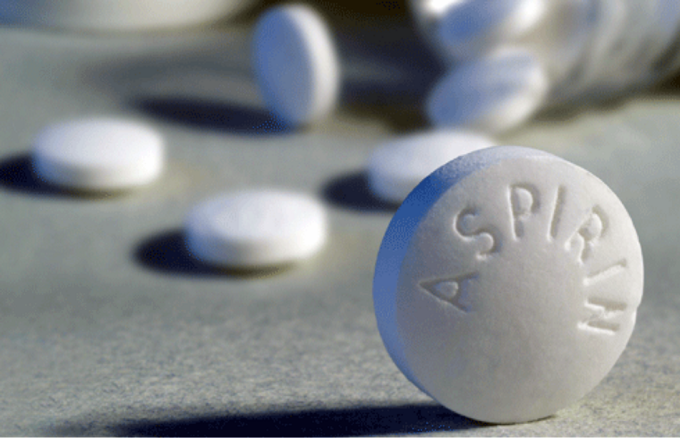 Low-dose aspirin as an anti-cancer treatment?