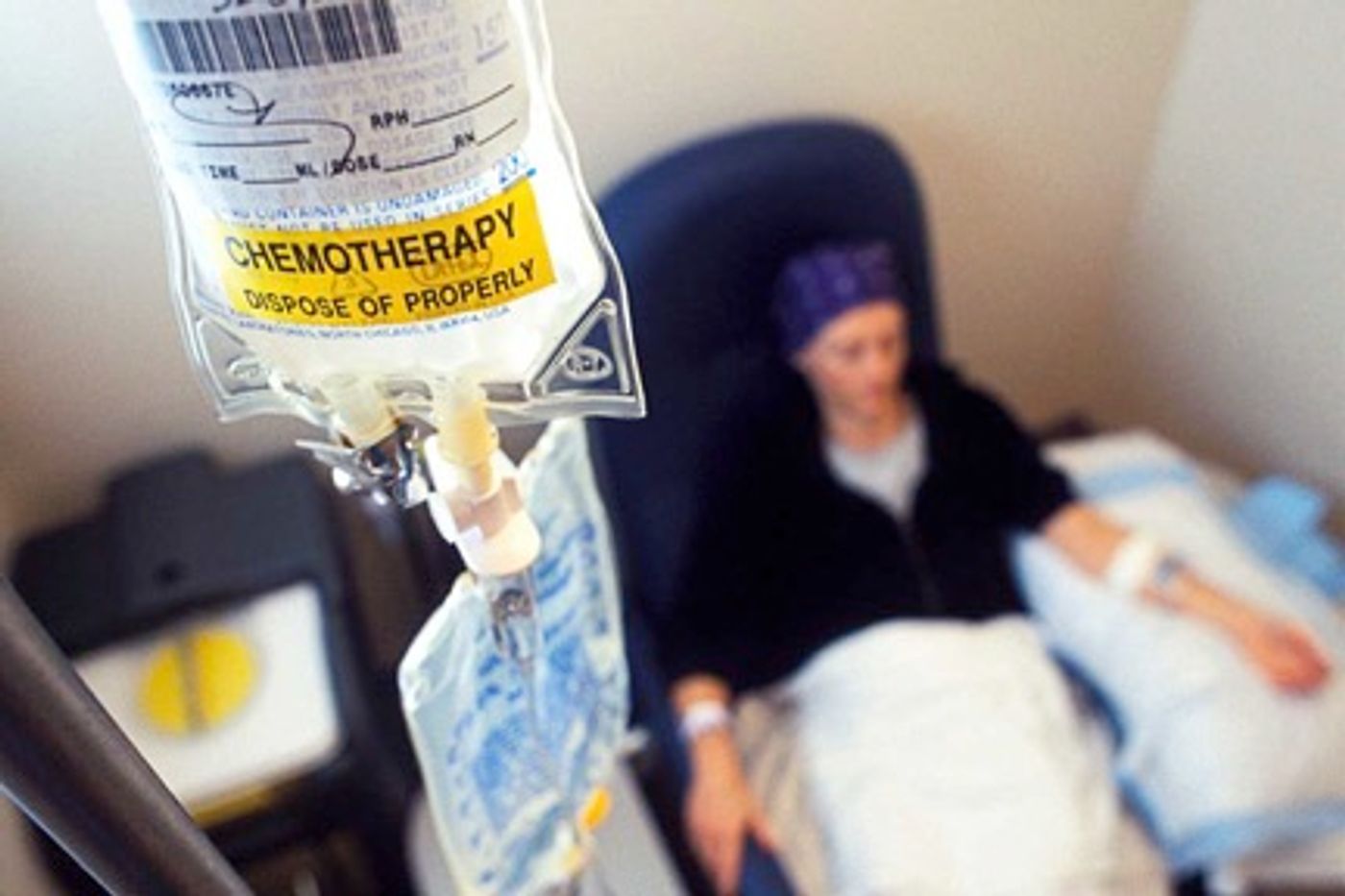 Genetic test reveals chemo is not necessary for all breast cancer patients