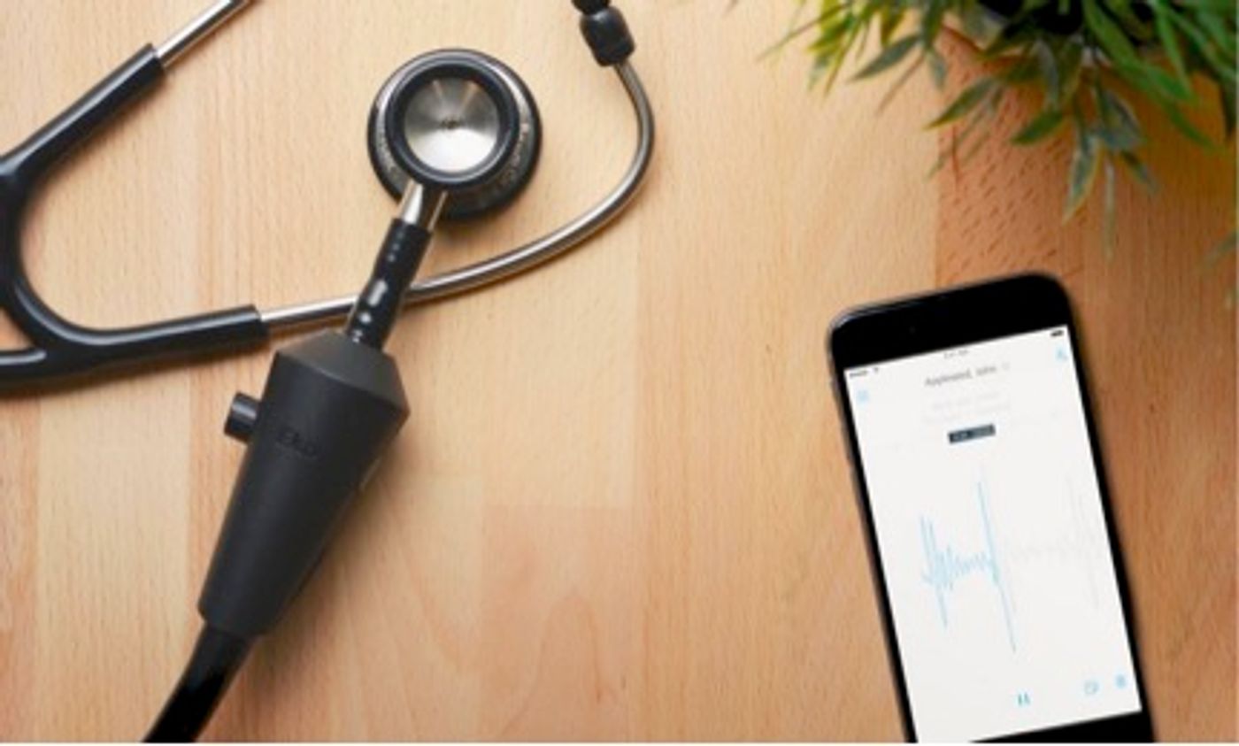 A smarter, digitalized stethoscope 