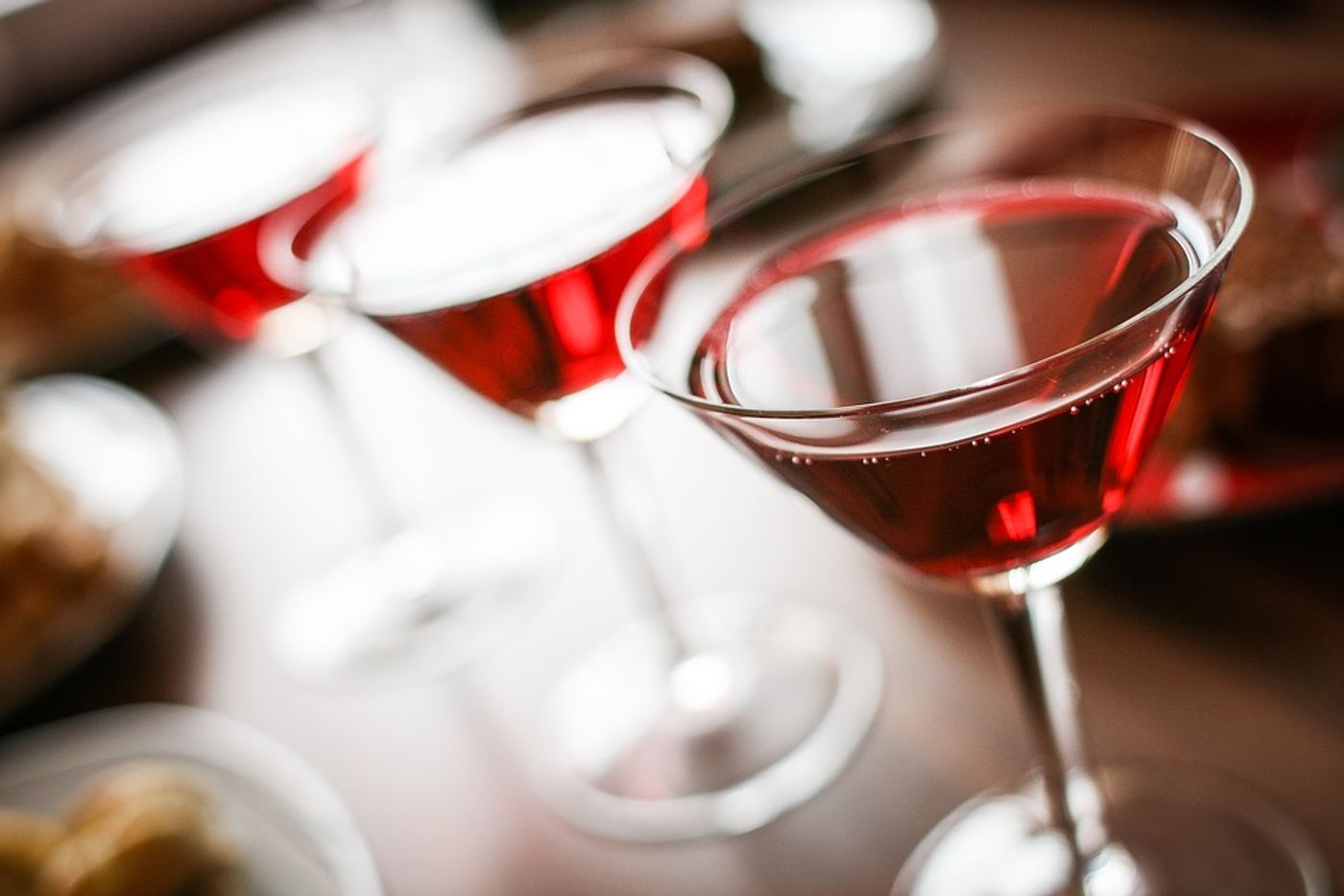 Females, beware! Breast cancer risks higher with alcohol consumption