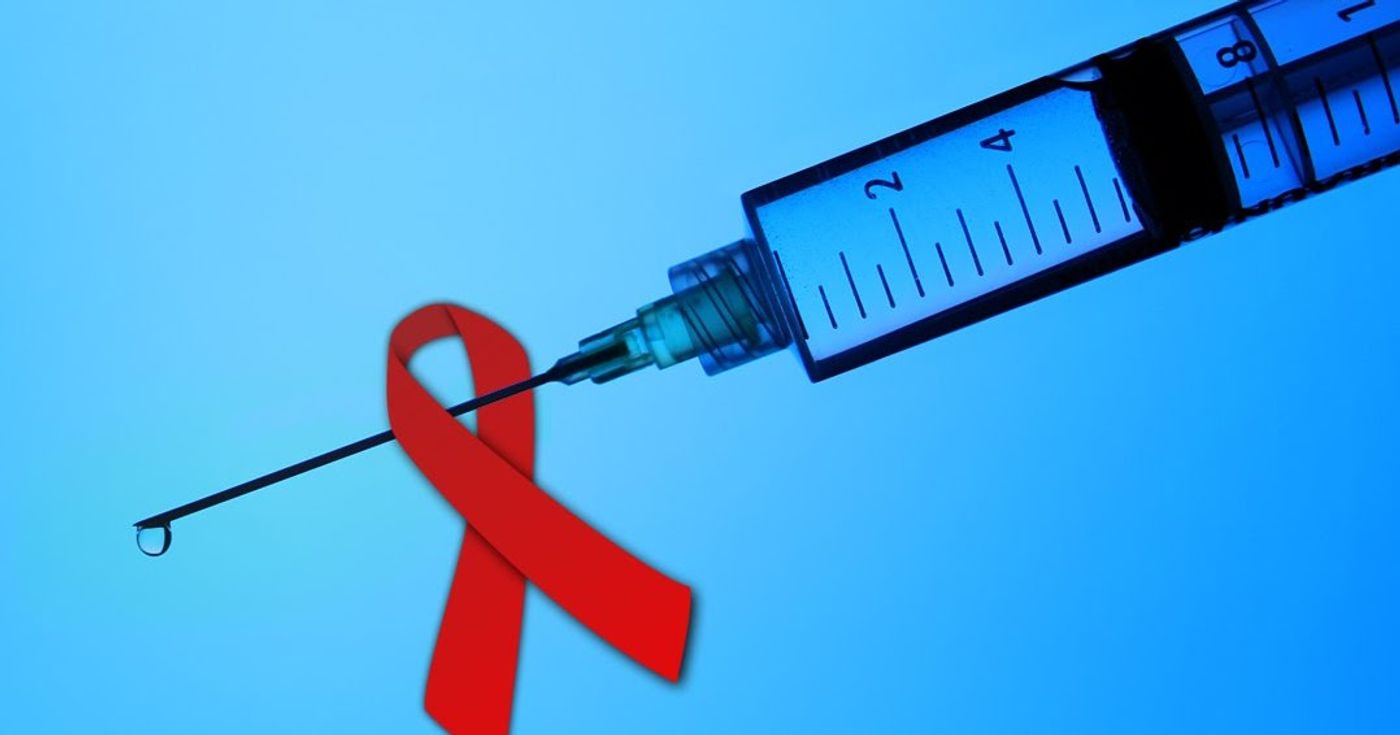 Vaccine and immune booster show promise against HIV