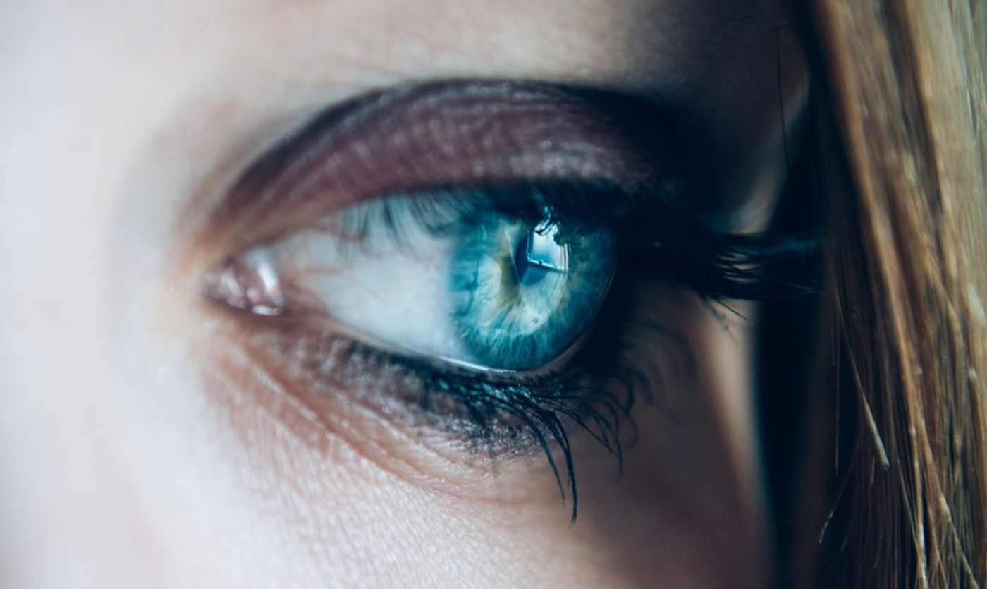 Light eyes could mean bigger risk for eye cancer | Image: pexels.com
