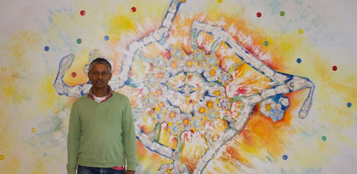 Balasubramanian and the G-quadruplex