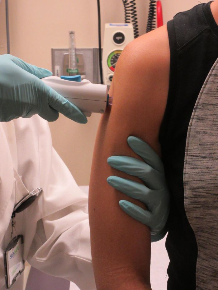 NIH begins testing Zika vaccine in humans | Image: NIAID