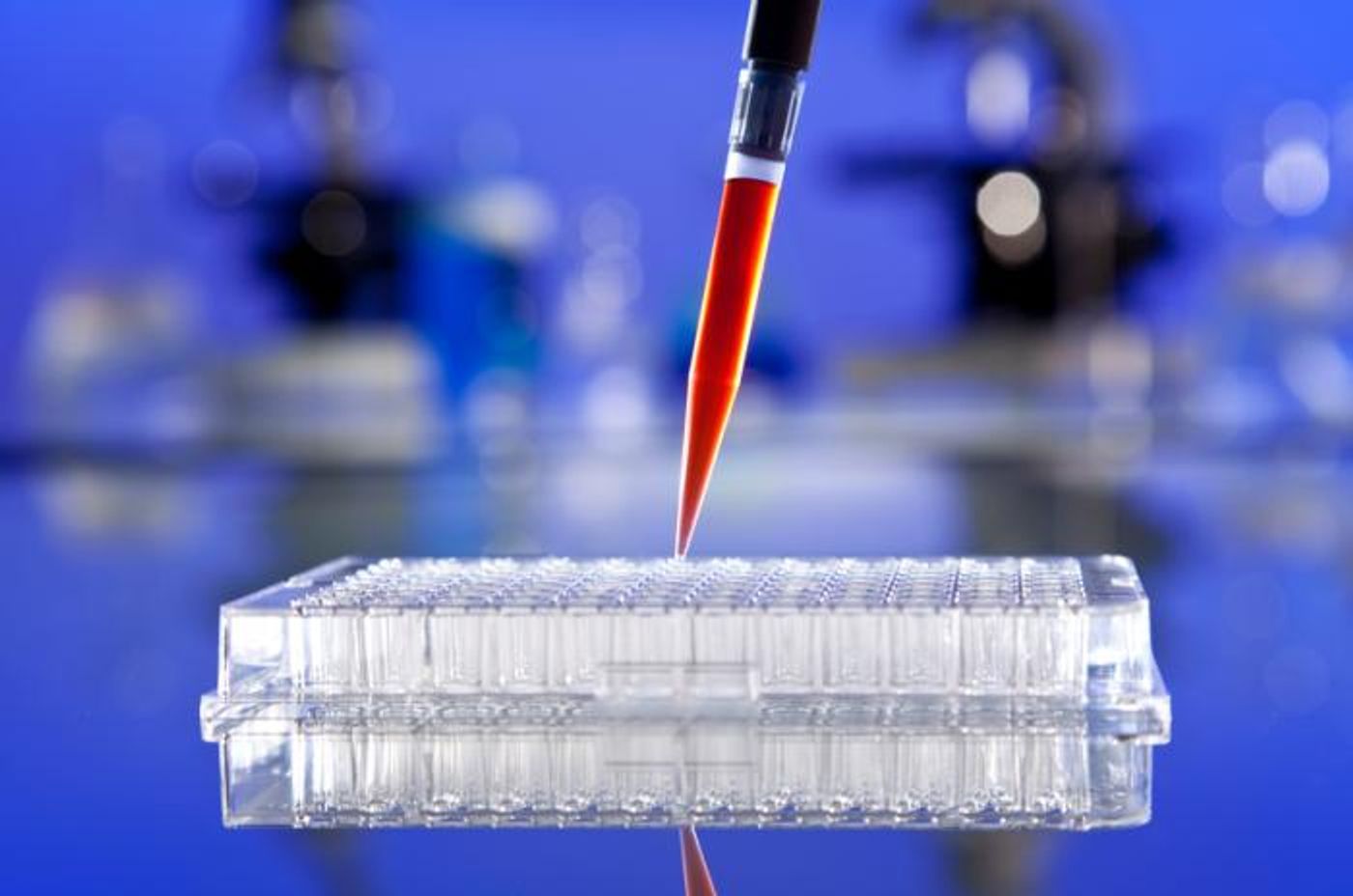 Novel blood test for Alzheimer's diagnosis