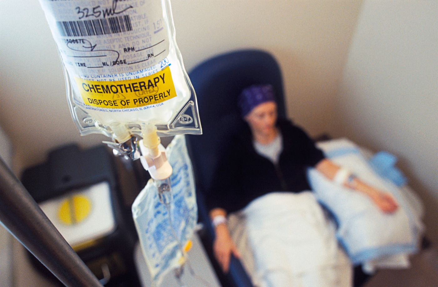 Antipsychotic drug makes huge difference in chemo-induced nausea | Image : healthawarenessforall.com