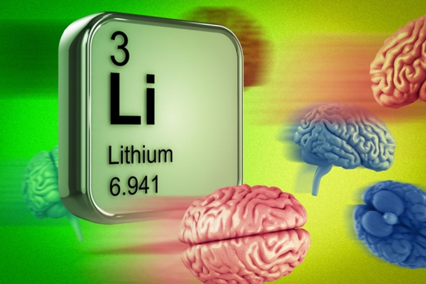 New data unravels the mystery of lithium in mood disorders | Image: Jose-Luis Olivares/MIT