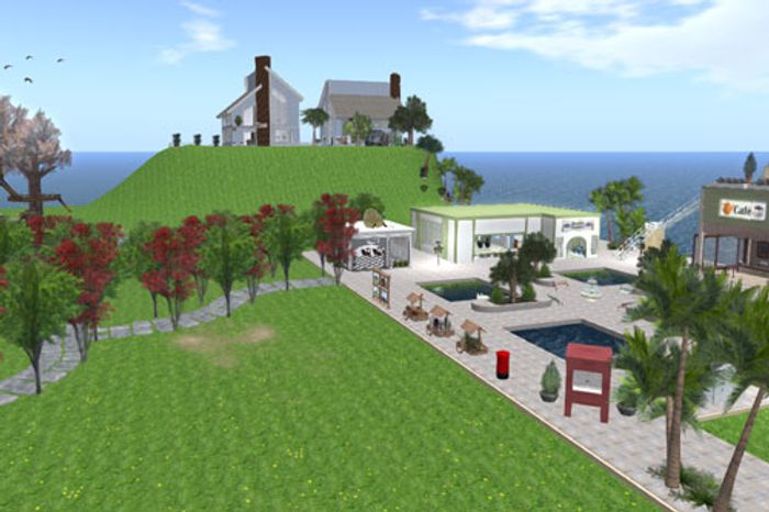Not Minecraft, this VR world helps aphasia patients speak again | Image: city.ac.uk
