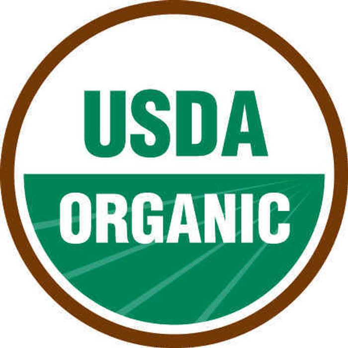 USDA Organic Seal, credit; USDA (ams.usda.gov) 