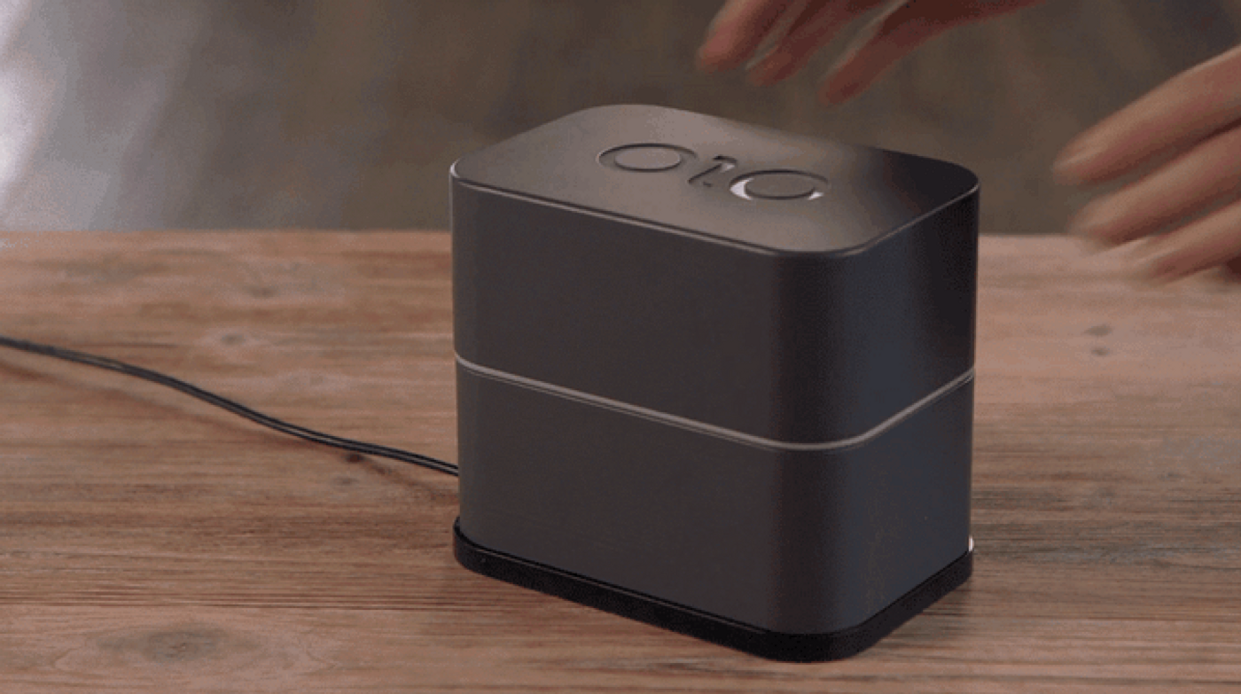 The OLO is a 3D printer for your smartphone.