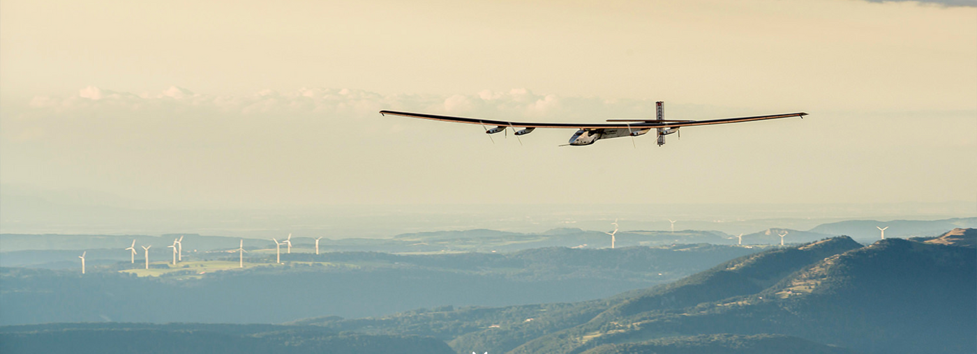 Solar Impulse successfully made it to Arizona, marking another step forward in its trip around the world.