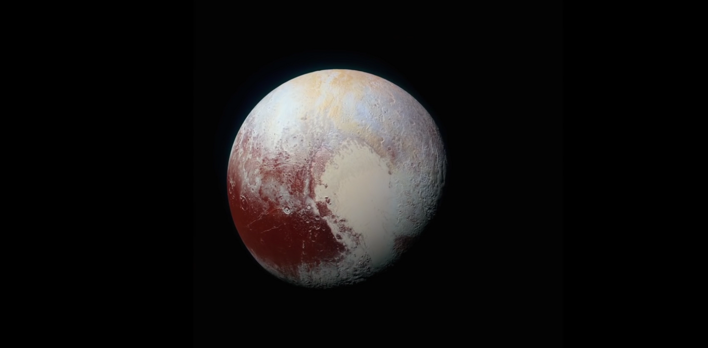 New Horizons grabbed the best images of Pluto in history only last year.