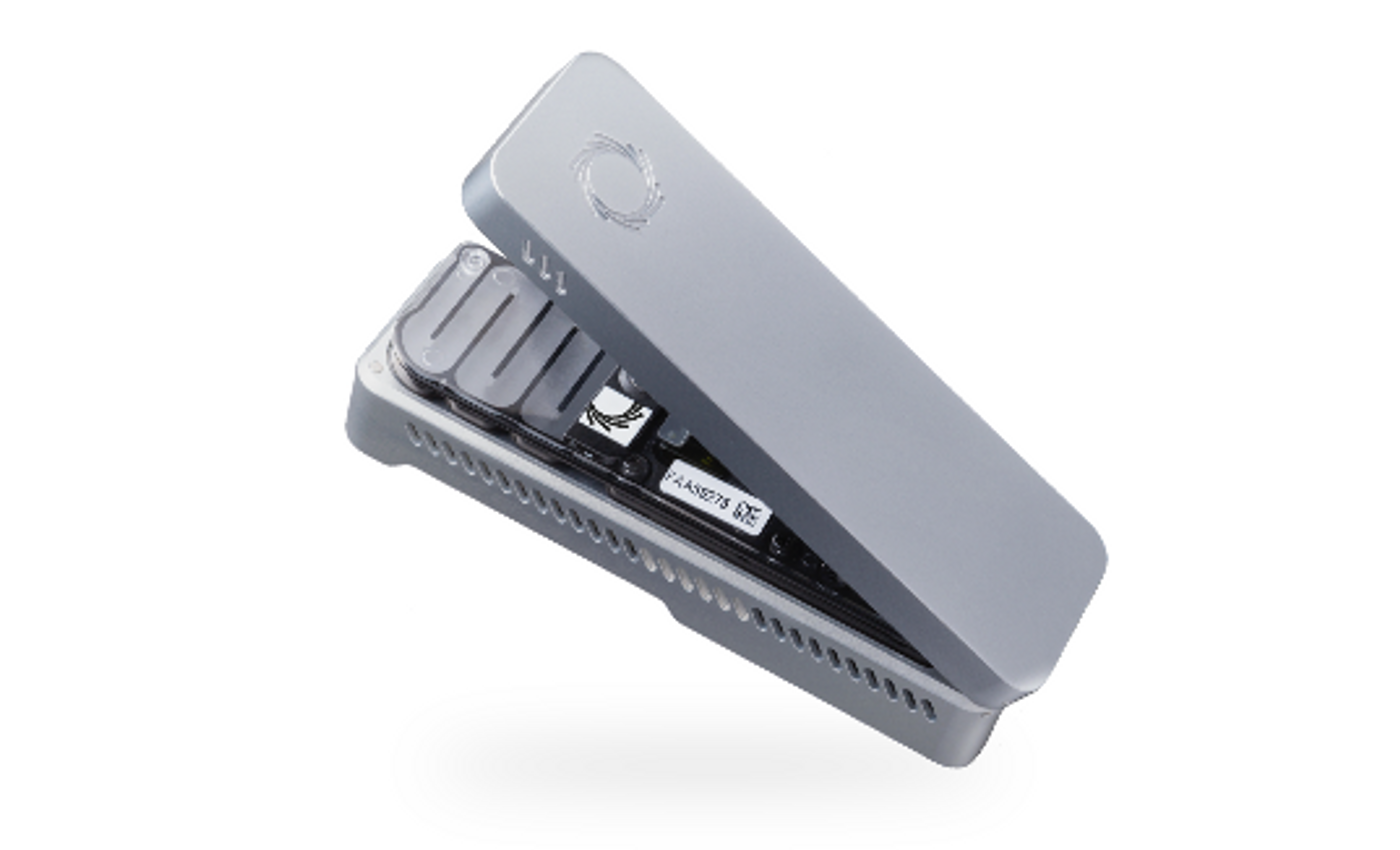 The MinION by Oxford Nanopore Technologies