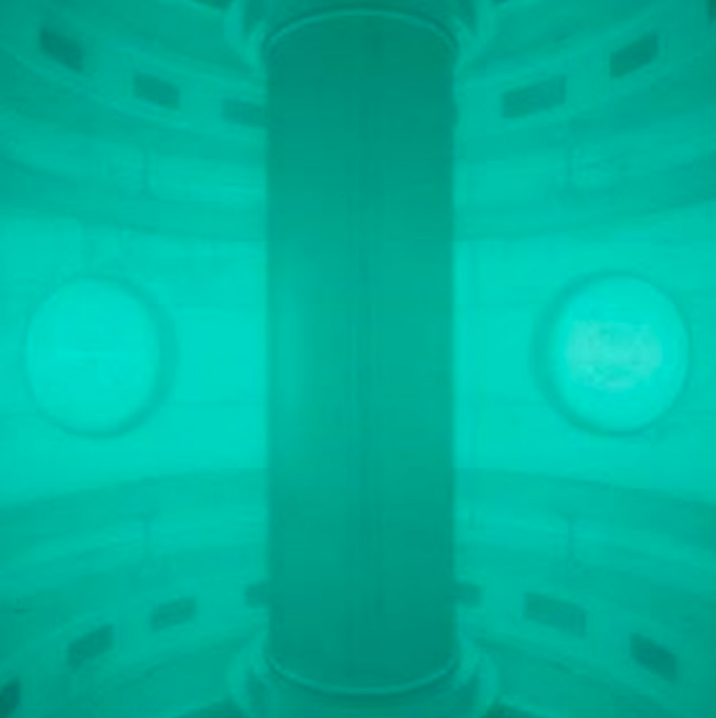 Tokamak produces low pressure plasma inside of their ST40 fusion reactor.
