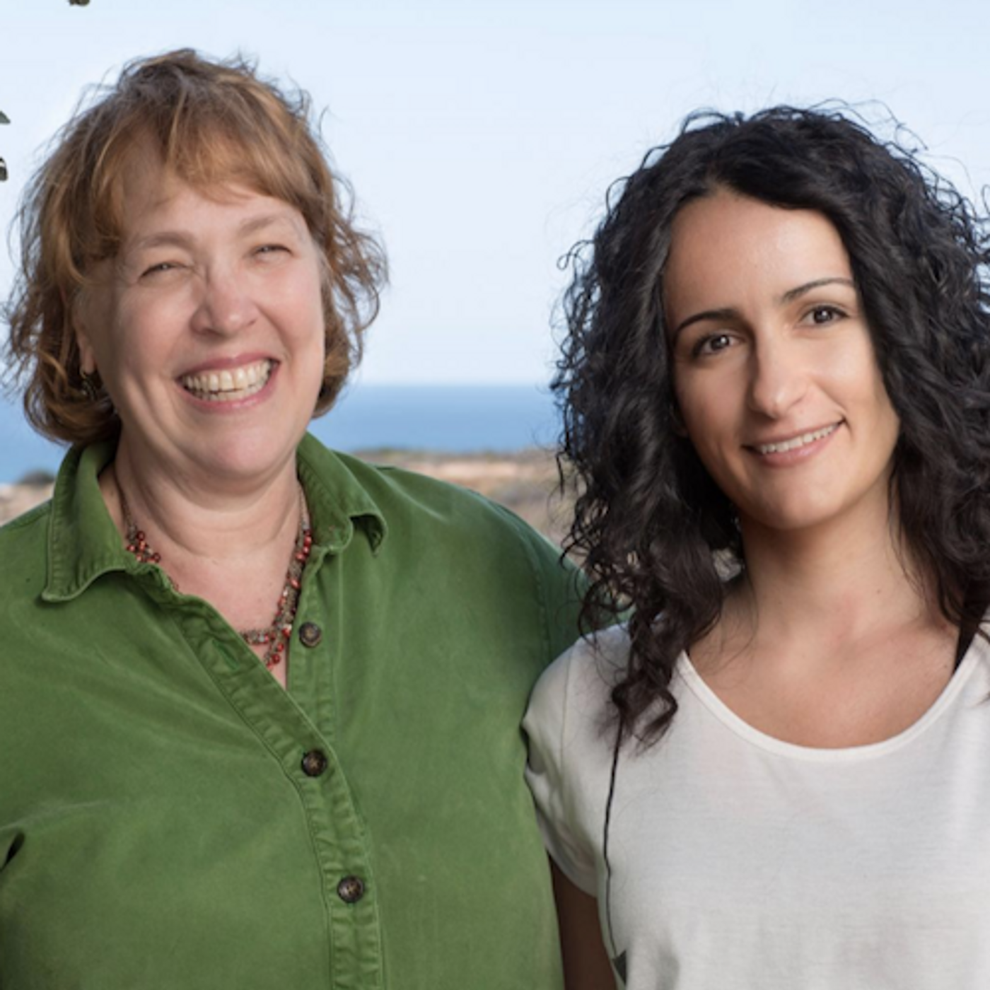 This is Kathy Jones and Conchi Estarás. / Credit: Salk Institute