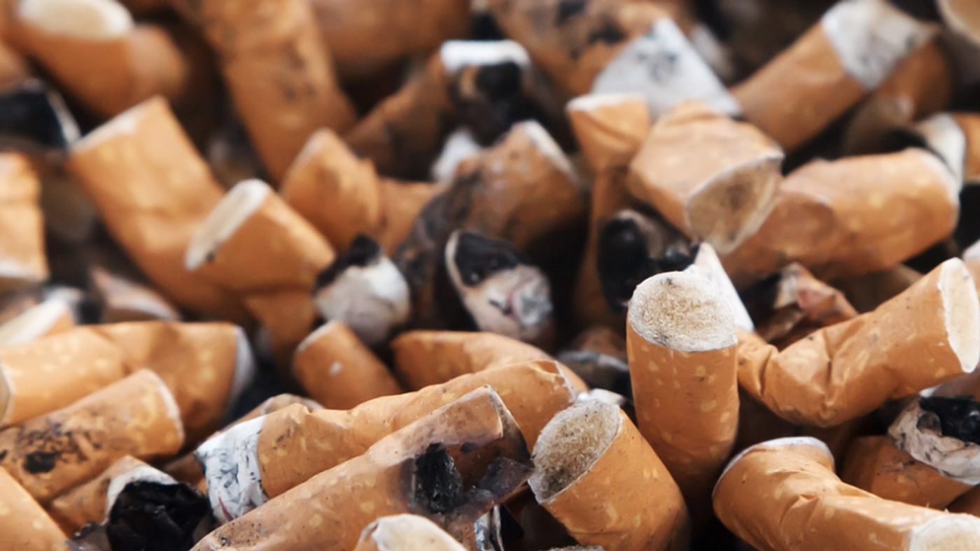 According to the World Health Organization (WHO), tobacco use is the primary risk factor for cancer, likely causing about 22 percent of cancer worldwide. / Image credit: Pixabay