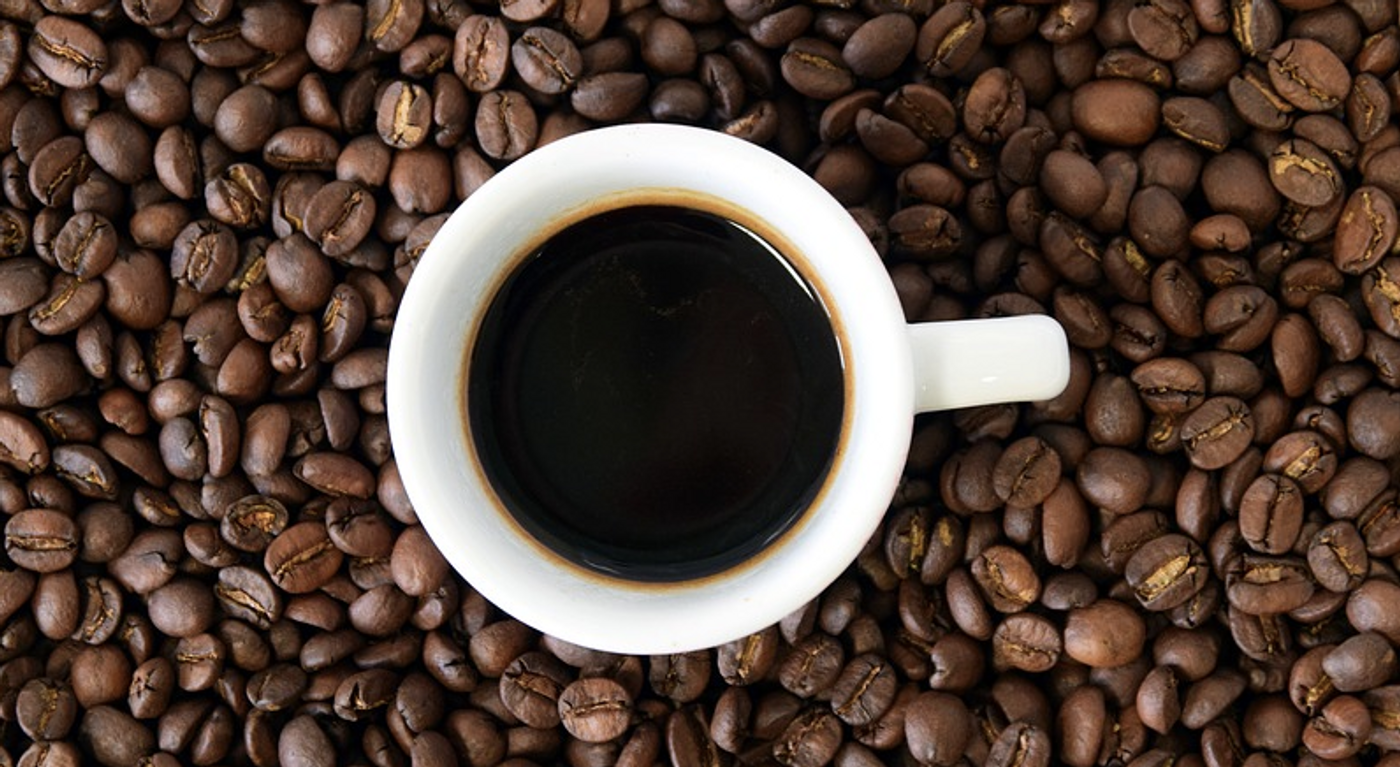 Coffee has many physiological effects, including impacting the endocannabinoid system / Image credit: Pixabay
