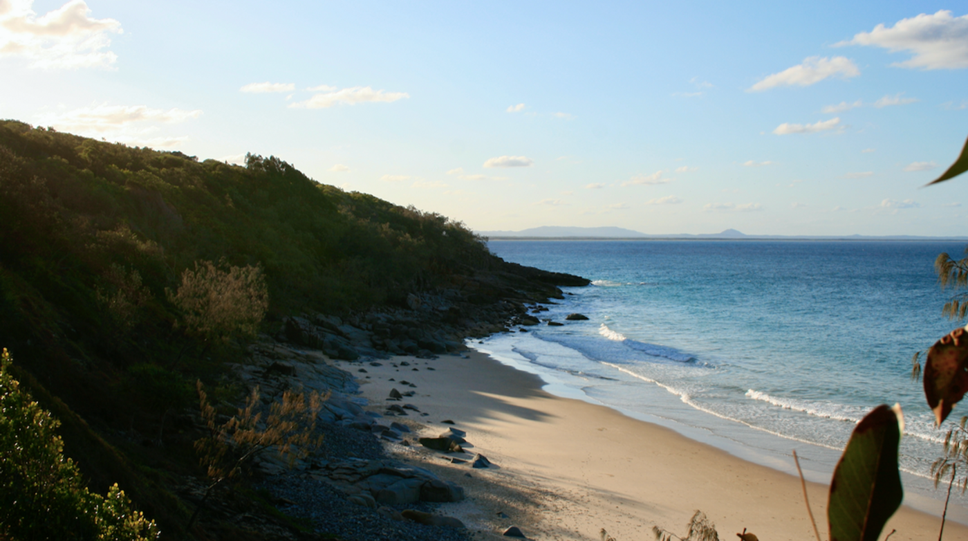 Coastal Queensland, Australia / Image credit: © Carmen Leitch