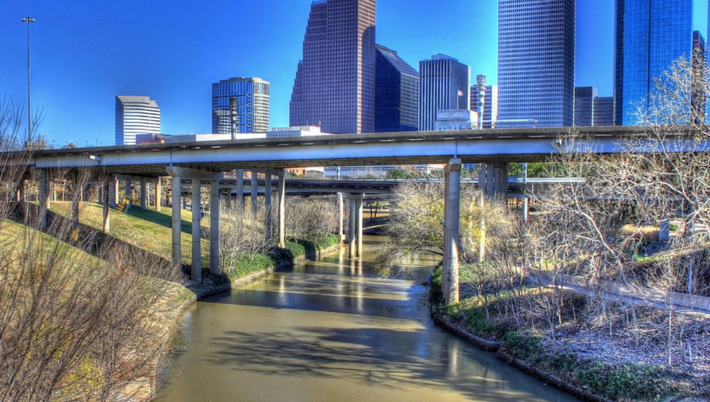 Houston / Image credit: Pixabay