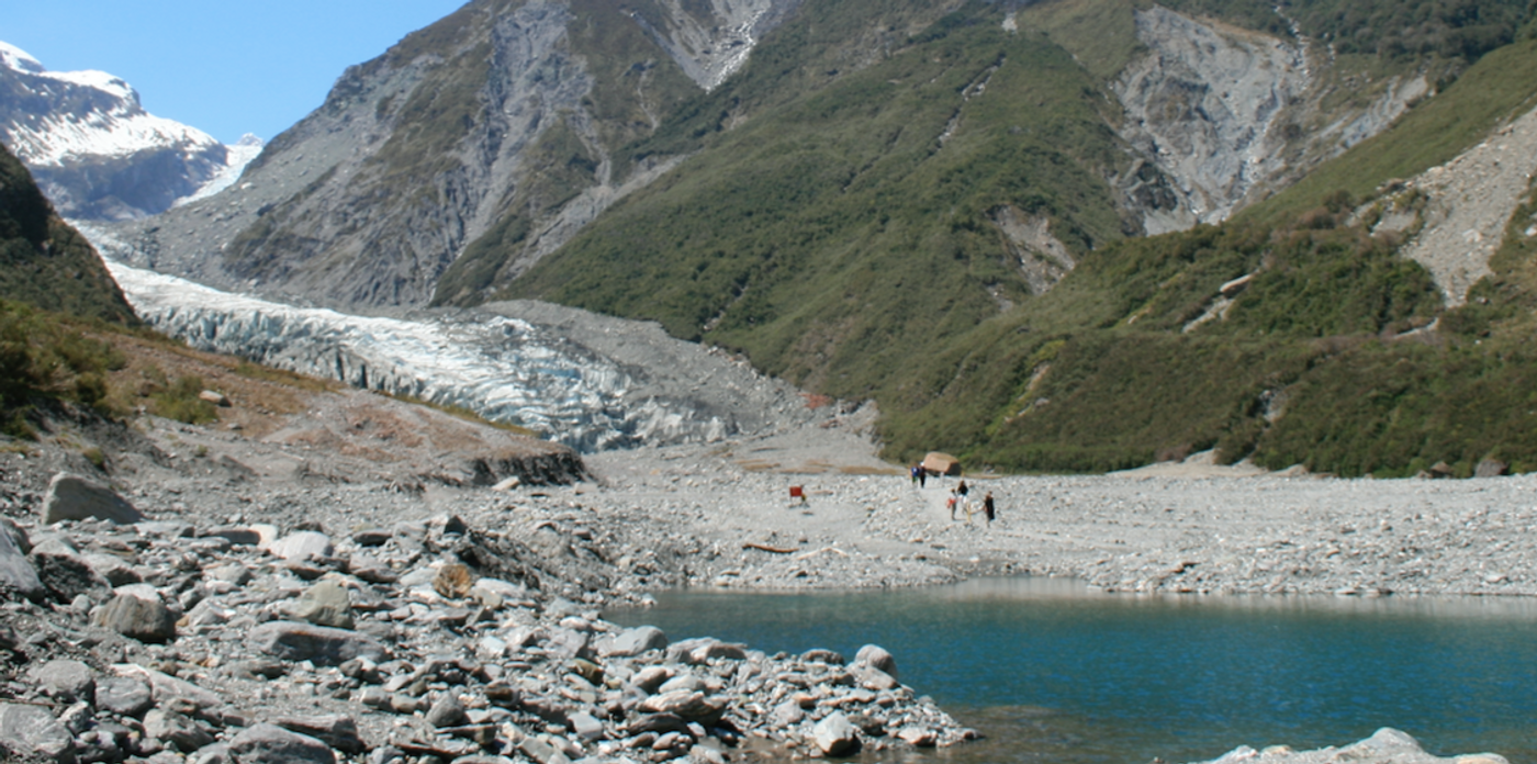 New Zealand / Image credit: Carmen Leitch