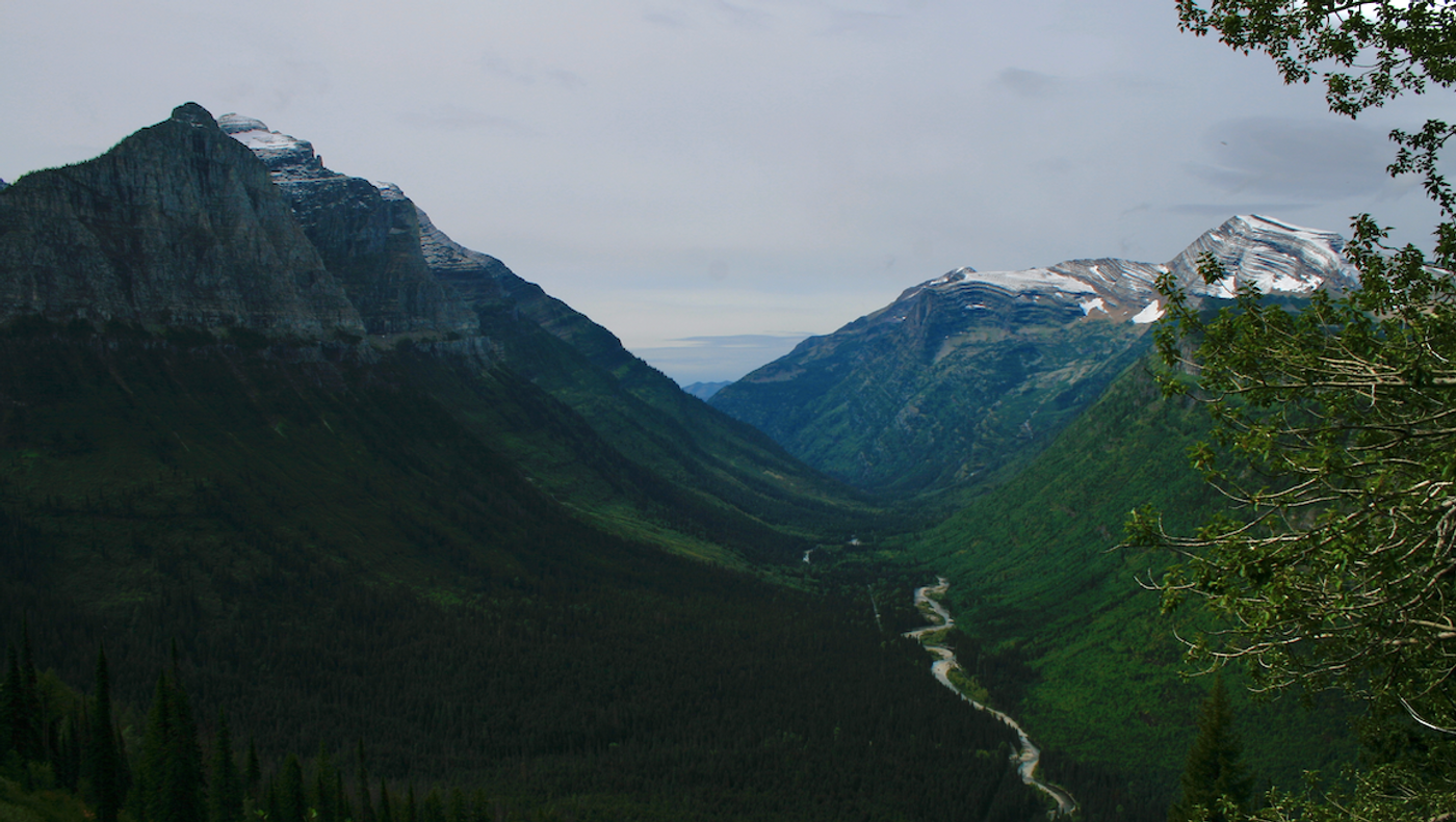 Glacier National Park, Montana / Credit: © Carmen Leitch