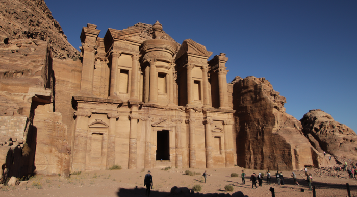 Petra, Jordan / Credit: Carmen Leitch