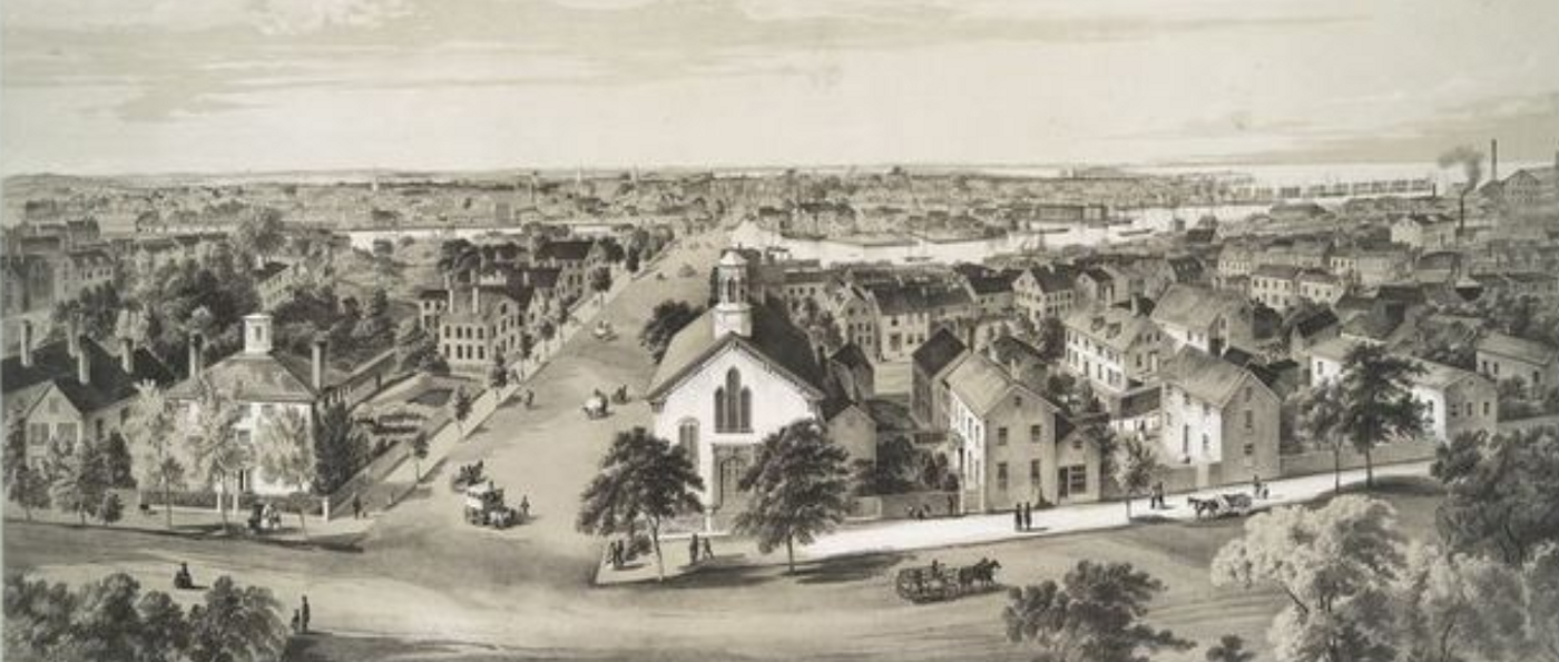 Salem, Massachusetts / Credit: Picryl/New York Public Library's Public Domain Archive