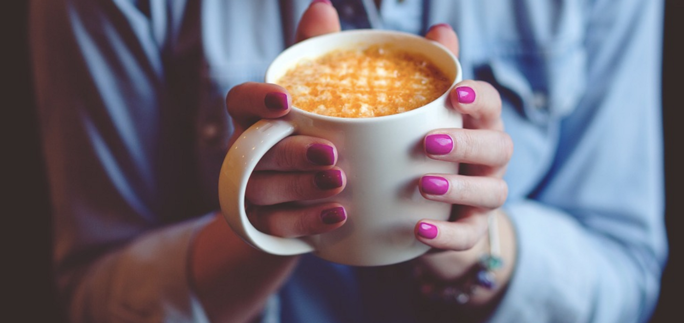 how coffee affects the brain