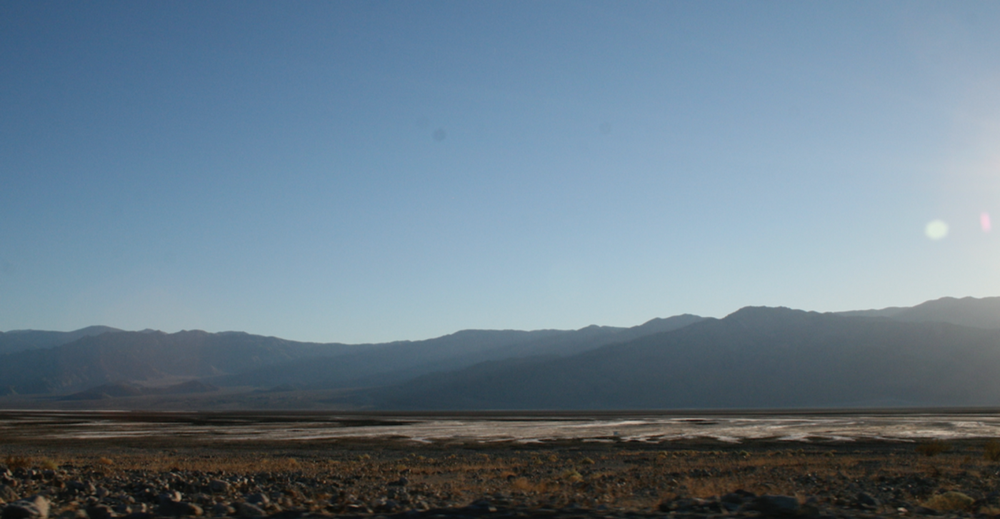 Death Valley / Image credit: © Carmen Leitch