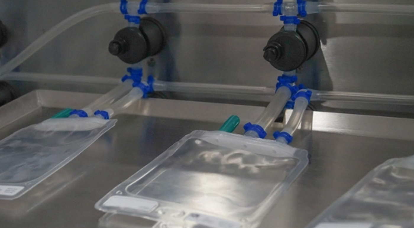 Filling of single-use bioprocess containers for cell and gene therapy © Single Use Support