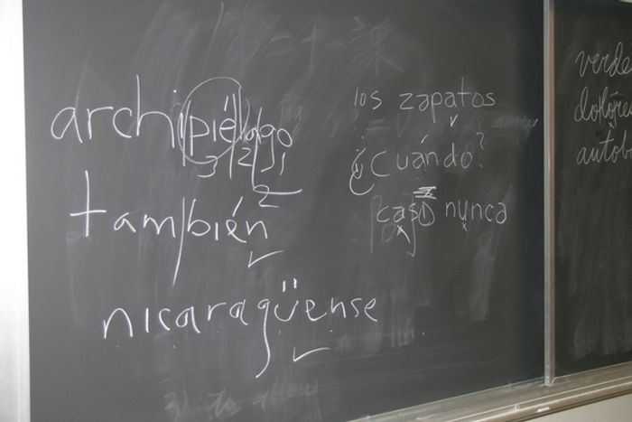 Timing is everything in learning a language, but it's still never too late