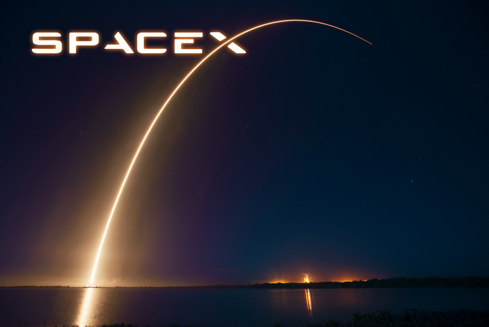 SpaceX launched back-to-back Falcon 9 rockets over the weekend.