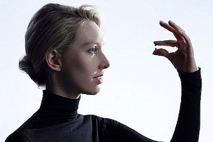 Elizabeth Holmes cannot own or operate a lab for two years