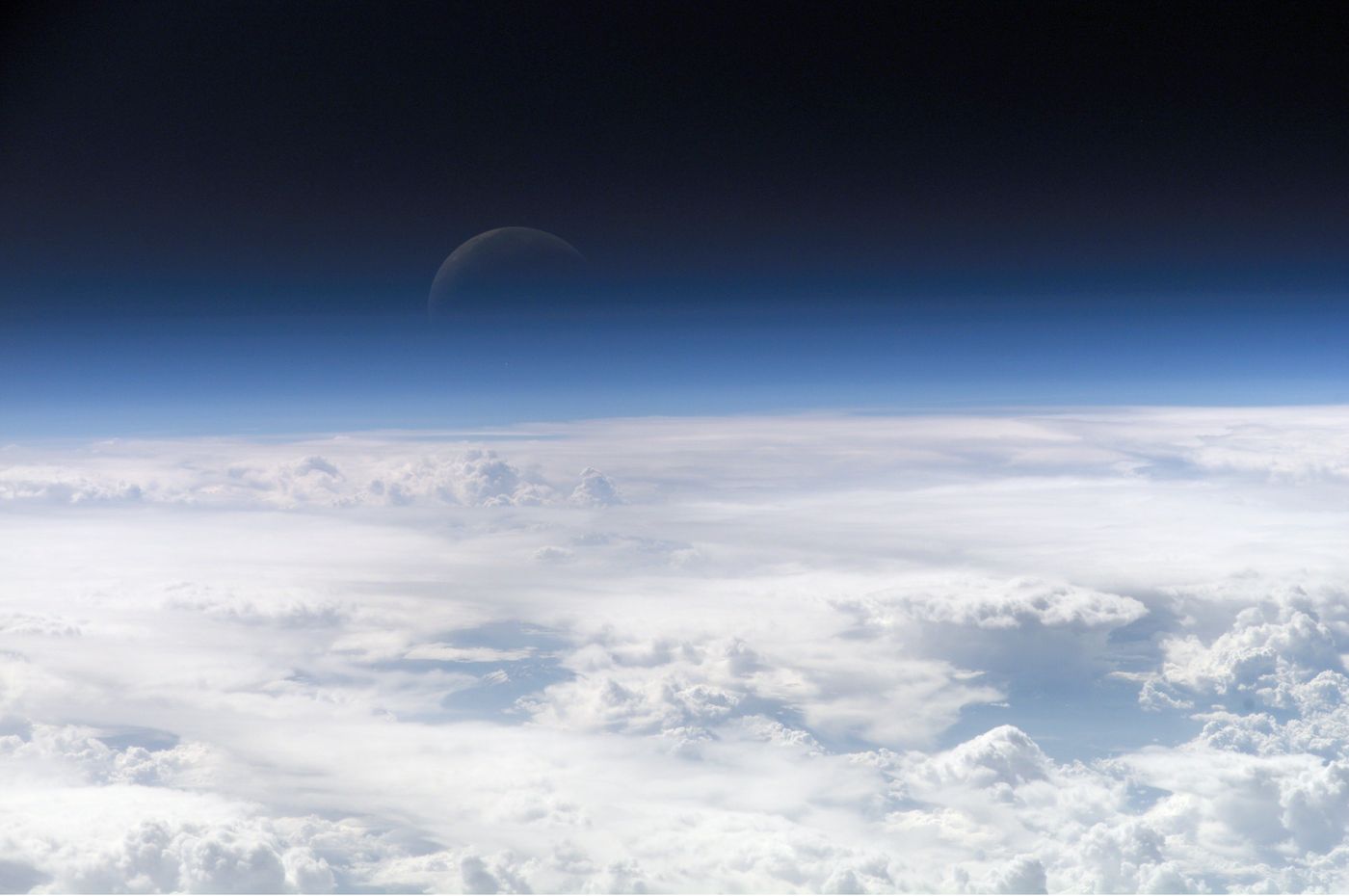 Top of the Earth's Atmosphere