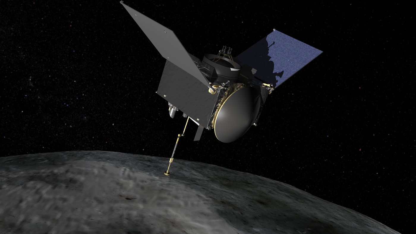 Could space mining be closer than we think?