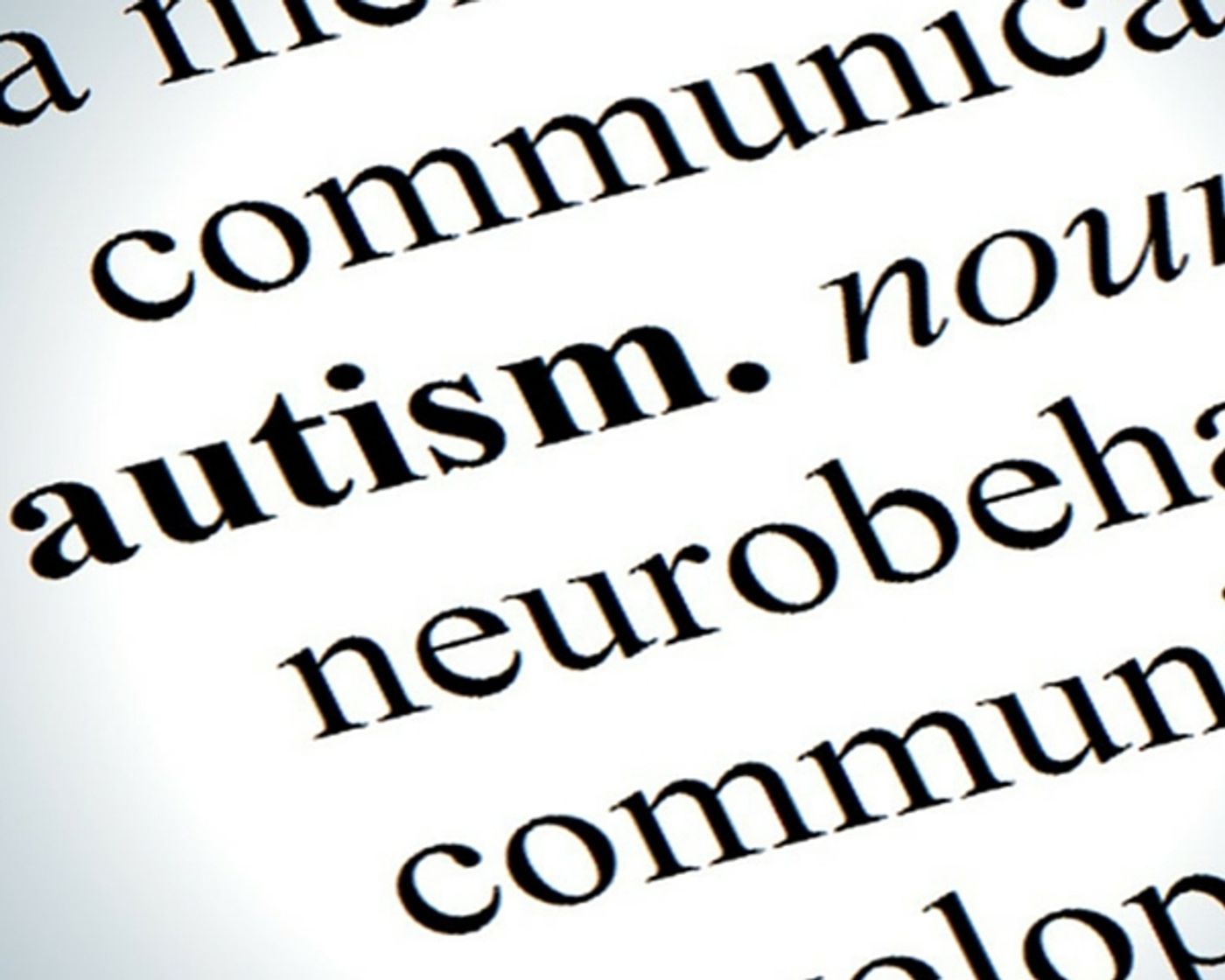 The pathway for GABA could hold clues to autism