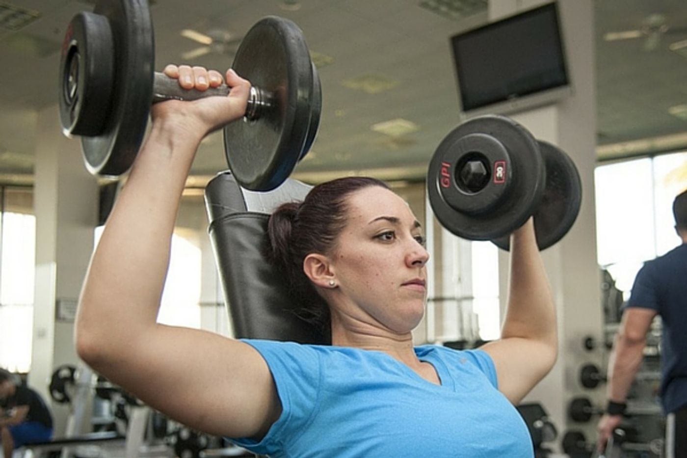 Strength training has brain benefits