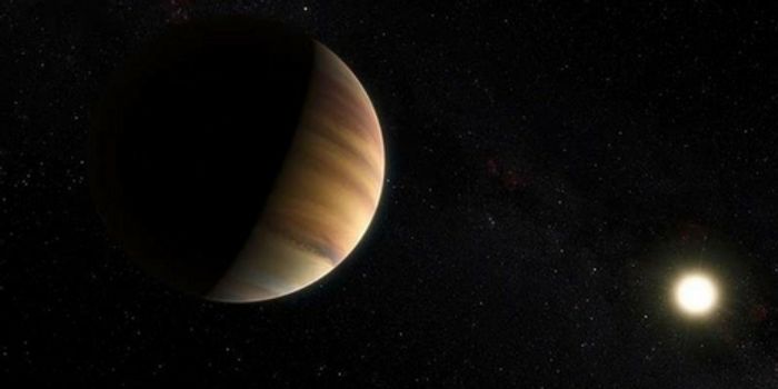Astronomers Detect Water on Nearby Hot Jupiter-Like Exoplanet | Space