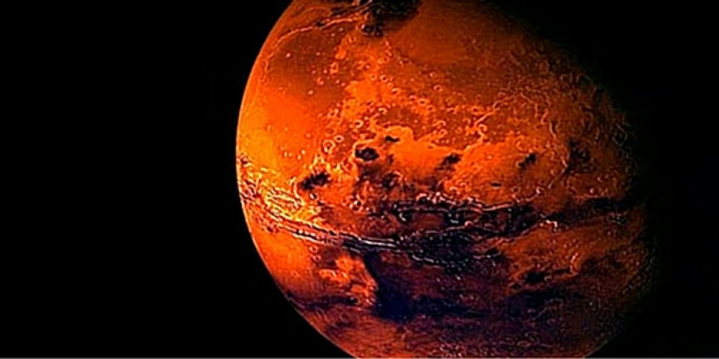 Mars once again reveals its atomic oxygen to researchers