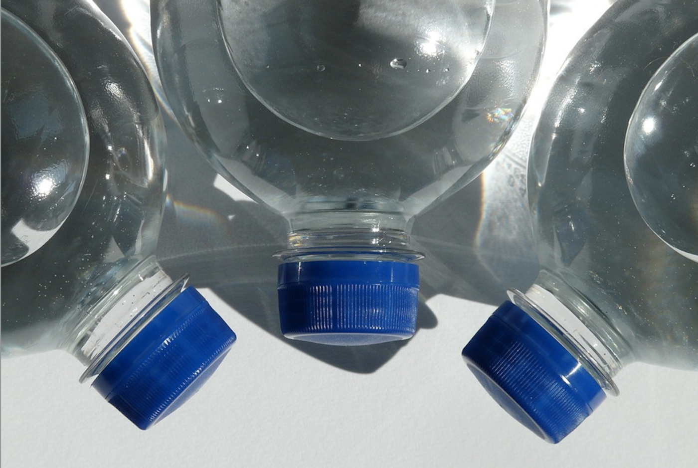 BPA has been used to make plastics for decades / Image credit: Pixabay