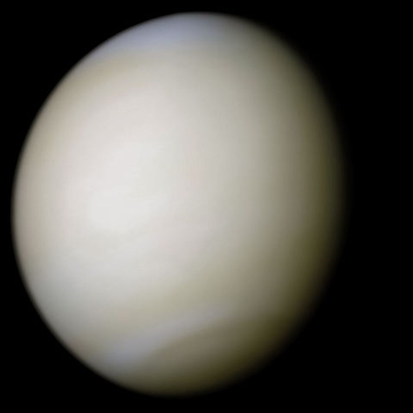 We've explored Venus' day side for some time, but the night side was holding some serious secrets.