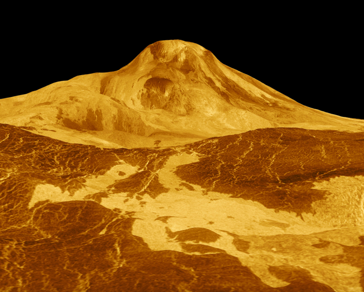 Venus may have had life-friendly conditions when life was forming on Earth.
