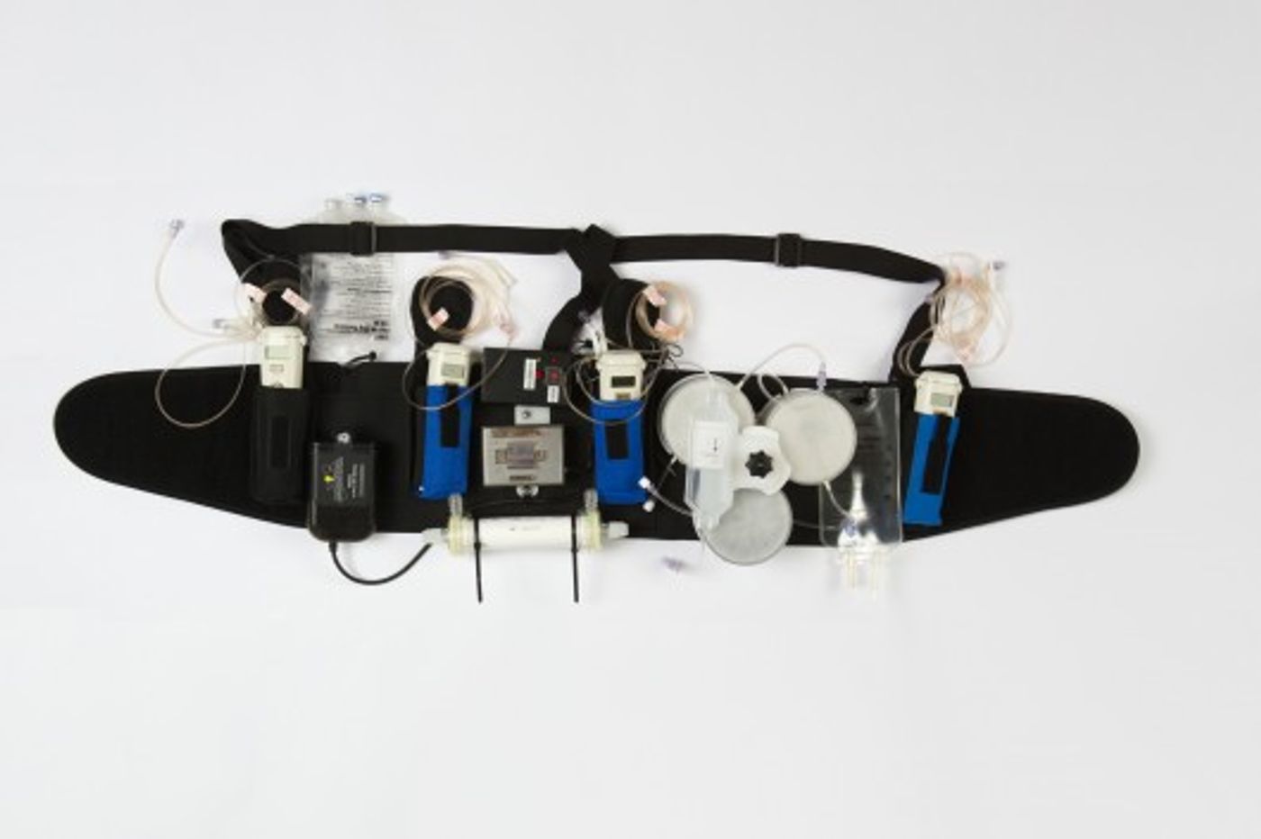 The Wearable Artificial Kidney