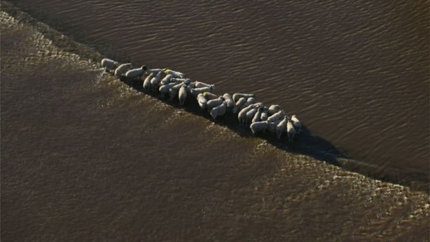 Flooding was intense in England during the month of December, and something needs to be done about it.