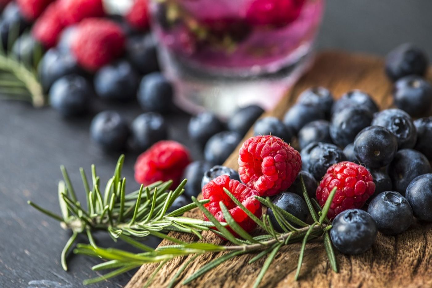 Antioxidants can make lung cancer metastasize. Photo: Pixabay
