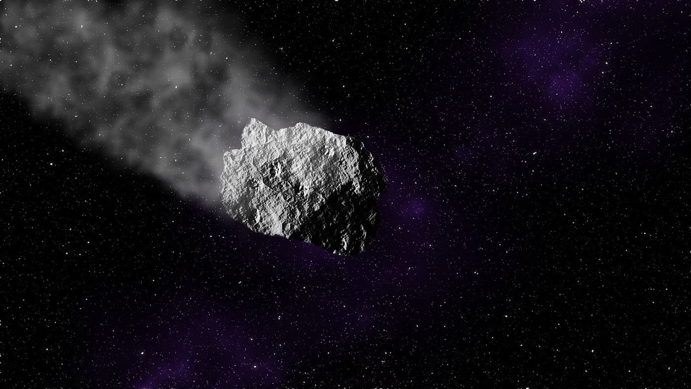 Could we begin mining space rocks like this one within just 10-20 years?
