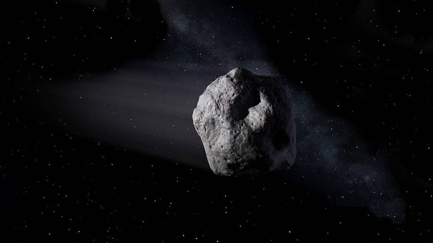 Top officials are planning for the worst case scenarios if an asteroid impact on the Earth were ever foreseen.